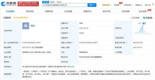 阿里巴巴成立創(chuàng)摩信息技術(shù)公司，聚焦計(jì)算機(jī)軟硬件業(yè)務(wù)
