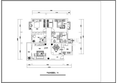 室內裝修CAD施工圖 平面方案、天花布置與線路設計的綜合指南